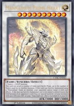 Mannadium Prime-Heart - Accesso Cybertempesta (Ultra Rare) [CYAC-043]