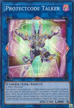 Protetcodificatore Trasmittente - Accesso Cybertempesta (Super Rare) [CYAC-048]