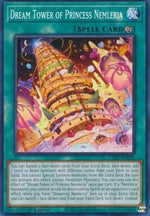 Torre dei Sogni della Principessa Nemleria - Accesso Cybertempesta (Common) [CYAC-059]