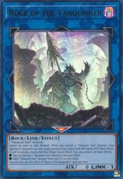 Roccia dello Sgominatore - Sopravvissuti Selvaggi (Ultra Rare) [WISU-022]