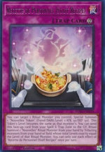 Recette de Personnel (Ricetta dello Staff) - Sopravvissuti Selvaggi (Rare) [WISU-039]
