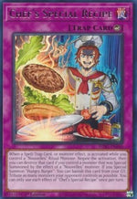 Ricetta Speciale dello Chef - Sopravvissuti Selvaggi (Rare) [WISU-040]