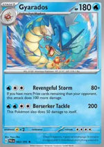 Gyarados - Evoluzioni a Paldea (Rare) [PAL-043]