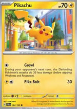 Pikachu - Evoluzioni a Paldea (Common) [PAL-062]
