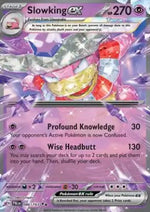 Slowking ex - Evoluzioni a Paldea (Double Rare) [PAL-086]