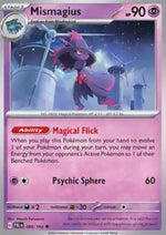 Mismagius - Evoluzioni a Paldea (Uncommon) [PAL-088]