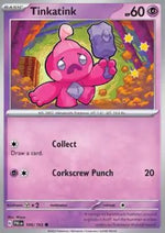 Tinkatink - Evoluzioni a Paldea (Common) [PAL-100]