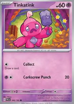 Tinkatink - Evoluzioni a Paldea (Common) [PAL-100]