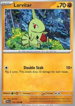 Larvitar - Evoluzioni a Paldea (Common) [PAL-110]