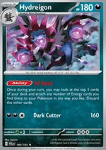 Hydreigon - Evoluzioni a Paldea (Rare) [PAL-140]