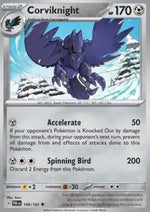Corviknight - Evoluzioni a Paldea (Uncommon) [PAL-148]