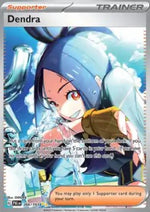 Dendra - Evoluzioni a Paldea (Special Illustration Rare) [PAL-266]