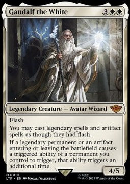 Gandalf il Bianco - Il Signore degli Anelli: Racconti della Terra di Mezzo (Mythic) [LTR-19]