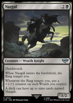 Nazgûl - Il Signore degli Anelli: Racconti della Terra di Mezzo: Extras (Uncommon) [XLTR-332]