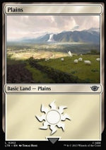 Pianura - Il Signore degli Anelli: Racconti della Terra di Mezzo (Land) [LTR-262]