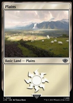 Pianura - Il Signore degli Anelli: Racconti della Terra di Mezzo (Land) [LTR-262]