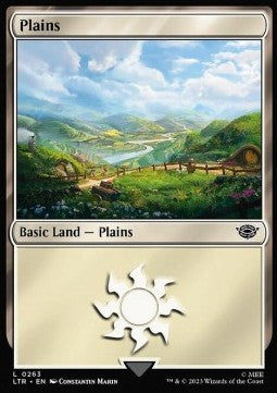 Pianura - Il Signore degli Anelli: Racconti della Terra di Mezzo (Land) [LTR-263]