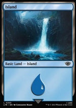 Isola - Il Signore degli Anelli: Racconti della Terra di Mezzo (Land) [LTR-265]