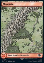 Montagna - Il Signore degli Anelli: Racconti della Terra di Mezzo (Land) [LTR-278]