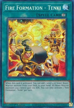 Formazione di Fuoco - Tenki - Sopravvissuti Selvaggi (Collectors Rare) [WISU-028]