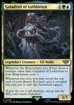 Galadriel di Lothlórien - Il Signore degli Anelli: Racconti della Terra di Mezzo (Rare) [LTR-206]