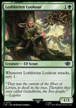 Vedetta di Lothlórien - Il Signore degli Anelli: Racconti della Terra di Mezzo (Common) [LTR-175]