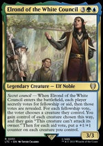 Elrond del Bianco Consiglio - Commander: Il Signore degli Anelli: Racconti della Terra di Mezzo (Rare) [LTC-51]