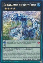 Daidaratante il Gigante Viscido - Battaglie della Leggenda: Vendetta Mostruosa (Secret Rare) [BLMR-009]