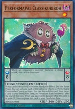 Artistamico Classikuriboh - Battaglie della Leggenda: Vendetta Mostruosa (Ultra Rare) [BLMR-031]