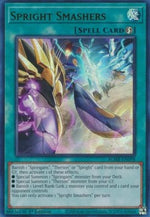 Spright Distruttori - Battaglie della Leggenda: Vendetta Mostruosa (Ultra Rare) [BLMR-098]