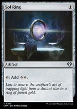 Anello Solare - Commander Masters (Uncommon) [CMM-410]