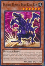 Tirannosauro Rex Dino a Doppia Testa - Nexus dei Duellanti (Common) [DUNE-007]