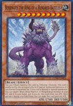 Behemoth il Re delle Cento Battaglie - Nexus dei Duellanti (Common) [DUNE-024]