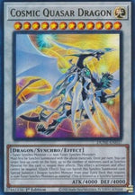 Drago Quasar Cosmico - Nexus dei Duellanti (Ultra Rare) [DUNE-037]