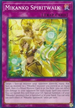 Spiritualcammino Mikanko - Nexus dei Duellanti (Common) [DUNE-076]