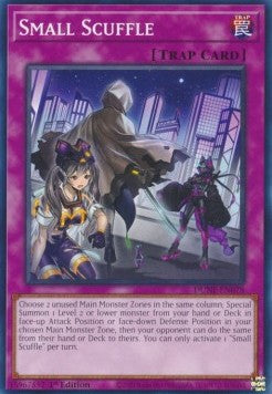 Piccola Zuffa - Nexus dei Duellanti (Common) [DUNE-078]