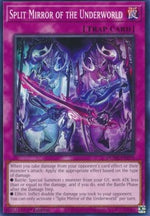Specchio Diviso del Mondo Sotterraneo - Nexus dei Duellanti (Common) [DUNE-079]