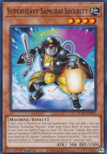 Samurai Superpesante Sicurezza - Nexus dei Duellanti (Common) [DUNE-097]