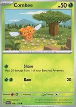 Combee - Ossidiana Infuocata (Common) [OBF-008]