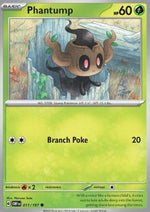 Phantump - Ossidiana Infuocata (Common) [OBF-011]