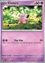 Clefairy - Ossidiana Infuocata (Common) [OBF-081]