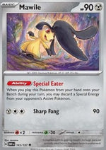 Mawile - Ossidiana Infuocata (Uncommon) [OBF-143]