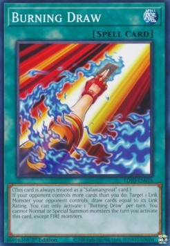 Pescata Bruciante - Duellanti Leggendari: Vulcano Brucianima (Common) [LD10-016]