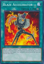 Acceleratore Fiammata - Duellanti Leggendari: Vulcano Brucianima (Common) [LD10-030]