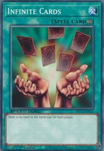 Carte Infinite - Speed Duel: Strade della Città dei Duelli (Common) [SBC1-H13]