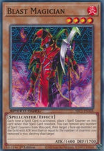 Mago del Sangue - Speed Duel: Strade della Città dei Duelli (Common) [SBC1-A04]