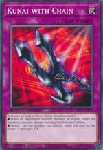 Kunai con Catena - Speed Duel: Strade della Città dei Duelli (Common) [SBC1-B19]