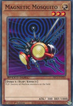 Zanzara Magnetica - Speed Duel: Strade della Città dei Duelli (Common) [SBC1-D04]