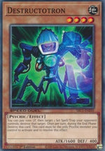 Distruggitron - Speed Duel: Strade della Città dei Duelli (Common) [SBC1-E05]