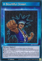 A Bountiful Ocean (Skill) - Speed Duel: Strade della Città dei Duelli (Common) [SBC1-S11]